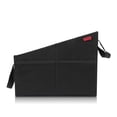 thumbnail image 3 of Organizador de asiento de coche para asientos delanteros y traseros, bolsa de almacenamiento para adultos y niños, con portavasos, correa de sujeción y compartimentos de almacenamiento para, 3 of 7