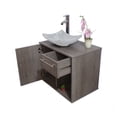 thumbnail image 2 of Combo de Gabinete para Baño con Puerta Y Cajón con Lavabo Y Monomando + Botiquín con Espejo, 2 of 5