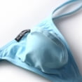 thumbnail image 4 of Tangas Sexy Para Hombre Bikini Ropa Interior T-Back G String Masculino Bragas U Bolsapangjing, 4 of 4