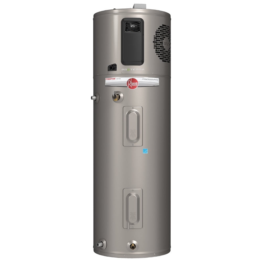 Rheem 312804243 Proterra 40 Gal. 10-Year Residential Hybrid High ...