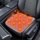 thumbnail image 5 of Cojín Calefactable para Asiento de Coche, Portátil, con Usb, para Calefacción y Ventilación Trasera, para Conducción En Invierno., 5 of 5