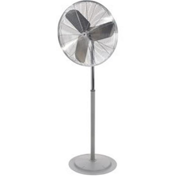 Tpi Corp. Ach30-ex1 30" Non-oscillating Explosion Proof Fan Head 1/