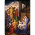 thumbnail image 1 of Cuadro Decorativo - Virgen Jr  Impresión en canvas, estrechado., 1 of 2