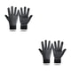thumbnail image 1 of Soidarity 1 par de guantes antideslizantes, guantes portátiles transpirables, bicicletas, motocicletas, ciclismo al aire libre, mochilero, Gris L 2piezas, 1 of 6