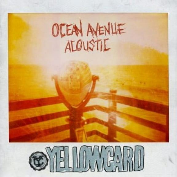 Yellowcard - Ocean Avenue Acoustic - Music & Performance - CD
