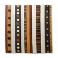 thumbnail image 2 of Yayeee Shower Curtain with Hooks 72"x72" Waterproof Fabric Bathroom Hanging Decor, Abstract Dots, 2 of 5
