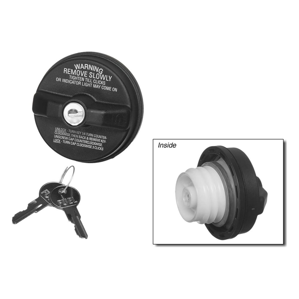 Stant OE Equivalent Locking Fuel Tank Cap, Locking