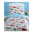 thumbnail image 1 of Ensemble de Housse de Couette Camion pour Garçons/filles, 1 of 1