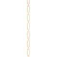 thumbnail image 2 of Ekena Millwork 47"H x 3/8"T Rakaia Adjustable Wood Decorative Slat Wall Panel Kit, Birch (contains 22 Slats), 2 of 16