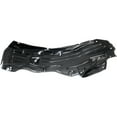 thumbnail image 5 of Splash Shield For INFINITI 06-10 M35 06-10 M45 Front Driver Side Rear Section, 5 of 9