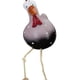 thumbnail image 5 of Estatua Creativa Pollo Ojos Grandes Regalos Perfectos Pies Largos para Exteriores E Interiores (A), 5 of 8