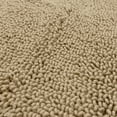 thumbnail image 6 of Mohawk Home Classic Cotton Plush Stain/Fade Resistant Non-Slip Washable Bath Mat, Taupe, 1' 5" X 2', 6 of 8