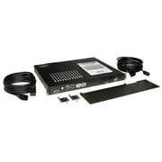Tripp Lite 1U Rack-Mount TAA Complaint 3.2-3.8kW Single-Phase ATS/Metered PDU