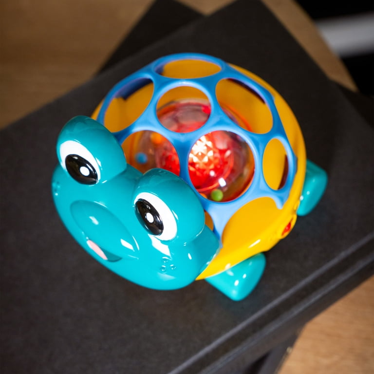 Curious Car Neptune Oball Toy Car & Rattle photo 3