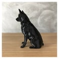 thumbnail image 3 of 1PC German Shepherd low polygon 3D printing, 3 of 3