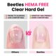 thumbnail image 2 of Gel duro para extender y fortalecer las uñas, escarabajos, sin hemas, 2 of 8