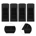 thumbnail image 4 of For Ecovacs For Deebot X2 X2 Pro X2 for Omni Vacuum Cleaner Spare Parts Filter 4pcs, 4 of 7