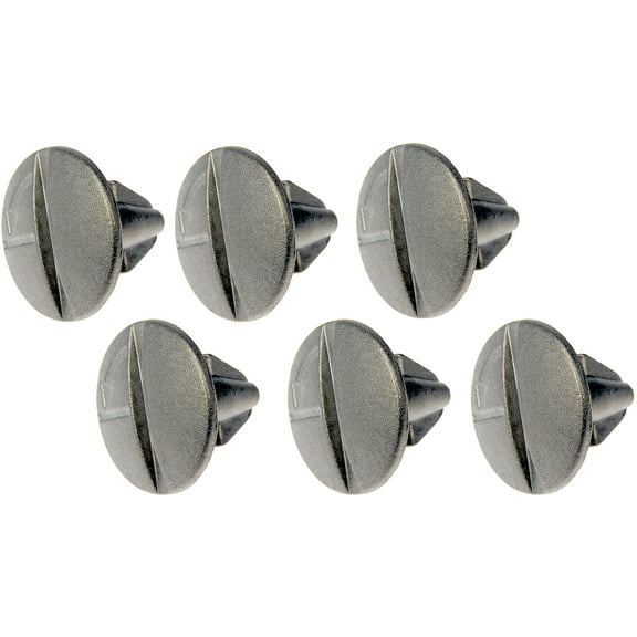 Dorman 926-389 Engine Splash Shield Hardware for Specific Honda Models, Silver Fits select: 2017-2019 HONDA CR-V, 2014-2019 HONDA ACCORD