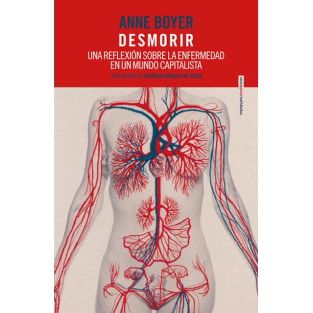 Libro Desmorir Tapa Blanda, Autor Anne Boyer, Editorial Editorial Sexto Piso