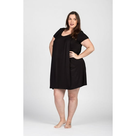 plus size nursing gown and robe set