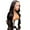 Black, variant on SATRINO Glueless Wigs Human Hair Pre Plucked Pre Cut Ready To Go Wig 13x4 HD Lace Closure Wigs Human Hair Density 180 Body Wave Lace Front Wigs for Women (Natural Black Color, 28 Inch)