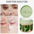 thumbnail image 5 of Korean Skincare Anti-Aging Toner Pads, Dark Spot & Wrinkle Minimizing Toner Pads 100Pcs, 5 of 5