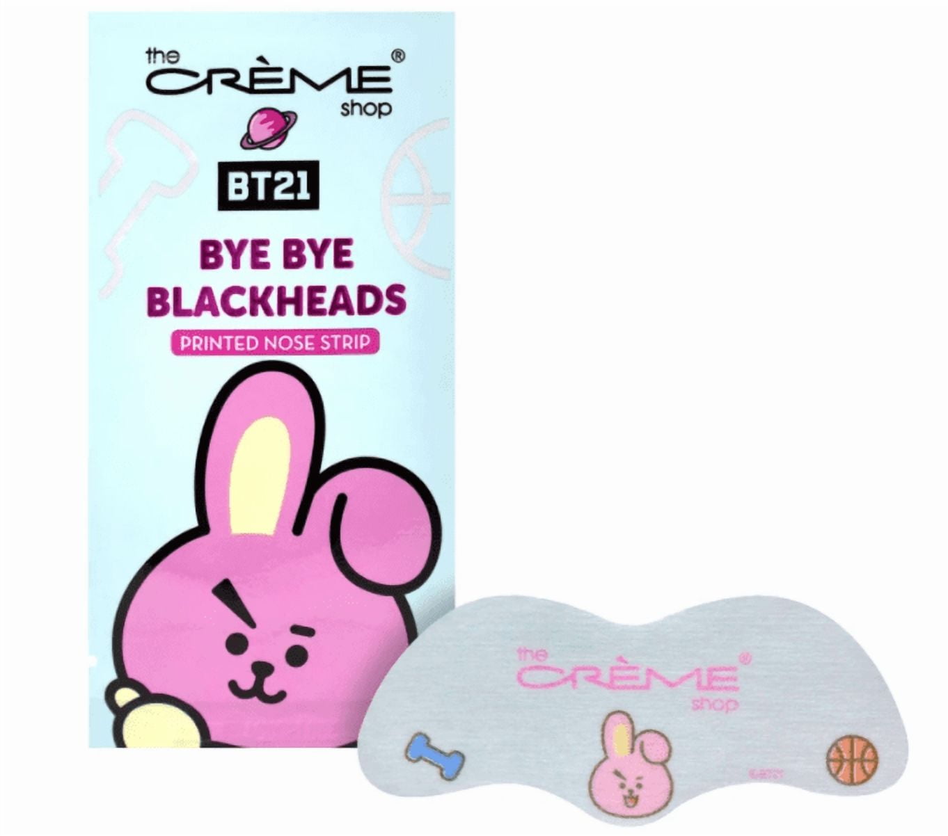 The Creme Shop BT21 Bye Bye Blackheads 0.33oz