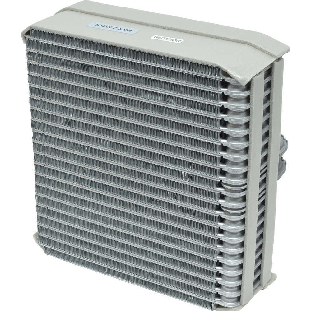 New UAC EV 20380PFXC A/C Evaporator Core -- Evaporator Plate Fin