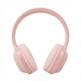 thumbnail image 3 of WIGACH Noise Cancelling Headphones, Wireless Bluetooth Headphones, Over Ear Headphones with Microphone, Pink, 3 of 6