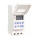 thumbnail image 1 of LCD Timer Weekly Electric Time Programmer Digital Timer Switch 15A(220V), 1 of 5