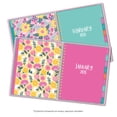 High Note 2025 Planner, 17Month Weekly & Monthly Hardcover Planner by
