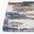 thumbnail image 3 of SAFAVIEH Calista Tanzil Abstract Area Rug, Ivory/Rust, 5'5" x 7'7", 3 of 11