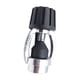 thumbnail image 2 of Adaptador de regulador de de buceo con tapas antipolvo para regulador de tanque de buceo, 2 of 6