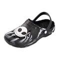 thumbnail image 1 of The Nightmare Before Christmas  Adult Jack Skellington Clogs, 1 of 4