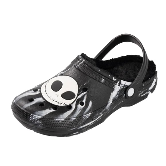 The Nightmare Before Christmas Sabots Jack Skellington pour Adultes