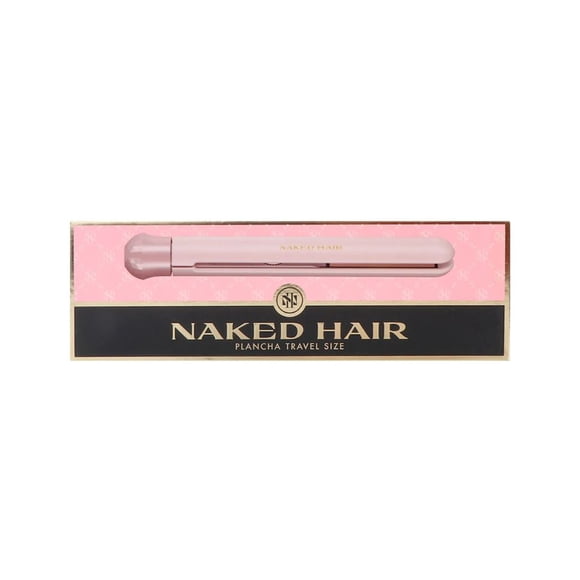 Naked Hair Plancha Travel Size