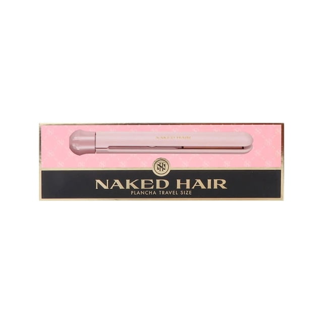 Naked Hair Plancha Travel Size