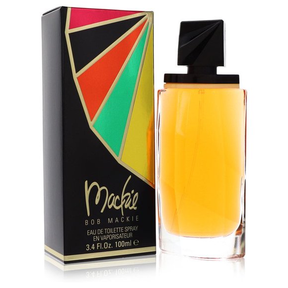 MACKIE by Bob MACKIE Vaporisateur Eau de Toilette 3.4 oz