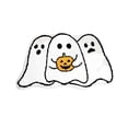 thumbnail image 2 of Pumpkin Shaped Plush Doormat,Fall Non-Slip Absorbent Floor Rug,Holiday Decor Mat for Entryway,Bathroom,Front Door,Halloween Thanksgiving Decor, 2 of 6