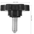 thumbnail image 2 of CRILSTYLEO Pomo Negro Para De Carne Con Ergonómico Y Compatibilidad Amplia Para Cocina, 2 of 8