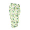 thumbnail image 5 of FKELYI Shamrock Leprechaun Hat Dog Paw Print Women's Sarong Cover Up Bikini Skirt Beach Wraps Cover-Ups Breathable Pareo Swimwear Coverup Beachwear Dress for Lady Spring Summer, 5 of 6