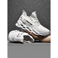 thumbnail image 2 of BUBUDENG Men Athletic Mesh Shoes Non Slip Blade Running Gym Sneakers Lightweight Walking Sports Cool Shoes, 2 of 6