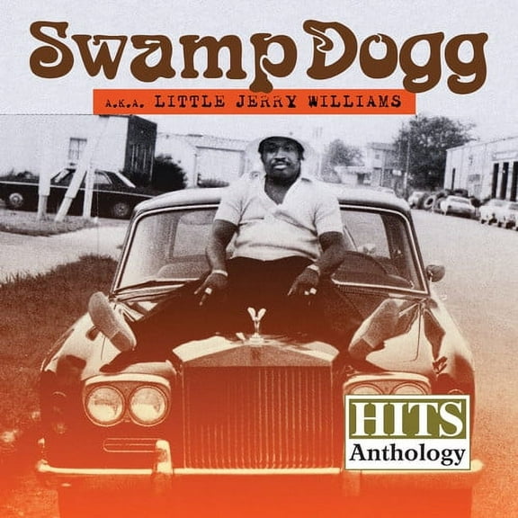 Swamp Dogg - Hits Anthology - Music & Performance - CD