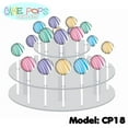 thumbnail image 1 of Cake Pops Présentoir en Acrylique, 1 of 2