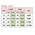 thumbnail image 2 of Baby Girls Pinafore Lace Embroidery Sundress Summer Sleeveless Tutu Princess Dress for Infant Toddler Kids 3-18M, 2 of 12