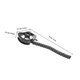 thumbnail image 2 of GOOHOCHY Accesorio De Pedal Para Bombo Negro Con Doble Cadena Compatible Con Modelos Variados, 2 of 7