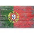 thumbnail image 2 of Rustic Portugal Country Flag, 2 of 2