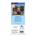 thumbnail image 4 of The Elf On The Shelf Claus Couture Snuggly Robe And Slippers Set - Cozy Holiday Robe And Slippers For Your Scout Elf - Includes Festive Christmas Robe And Slippers, 4 of 5