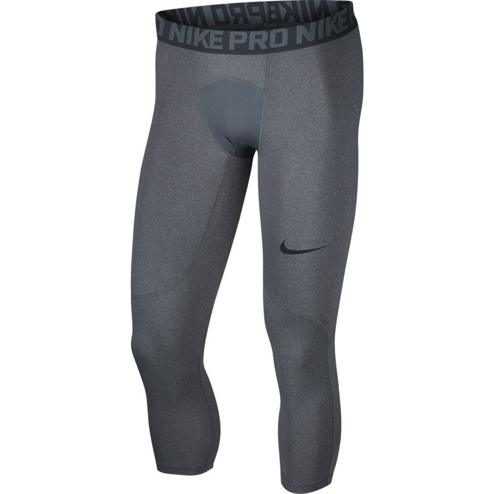 Mens Nike Pro 3/4-Length Training Tight