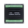 thumbnail image 3 of 【MRD065A】Placa expansión ESP8266 GPIO 1 a 2 compatible con placa desarrollo ESP8266 ESP-12E NODEMCU V2 GPIO (placa expansión), 3 of 9